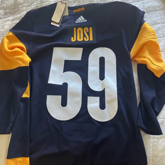 Nashville Predators Josi Jersey (new with tags) - Picture 3 of 5